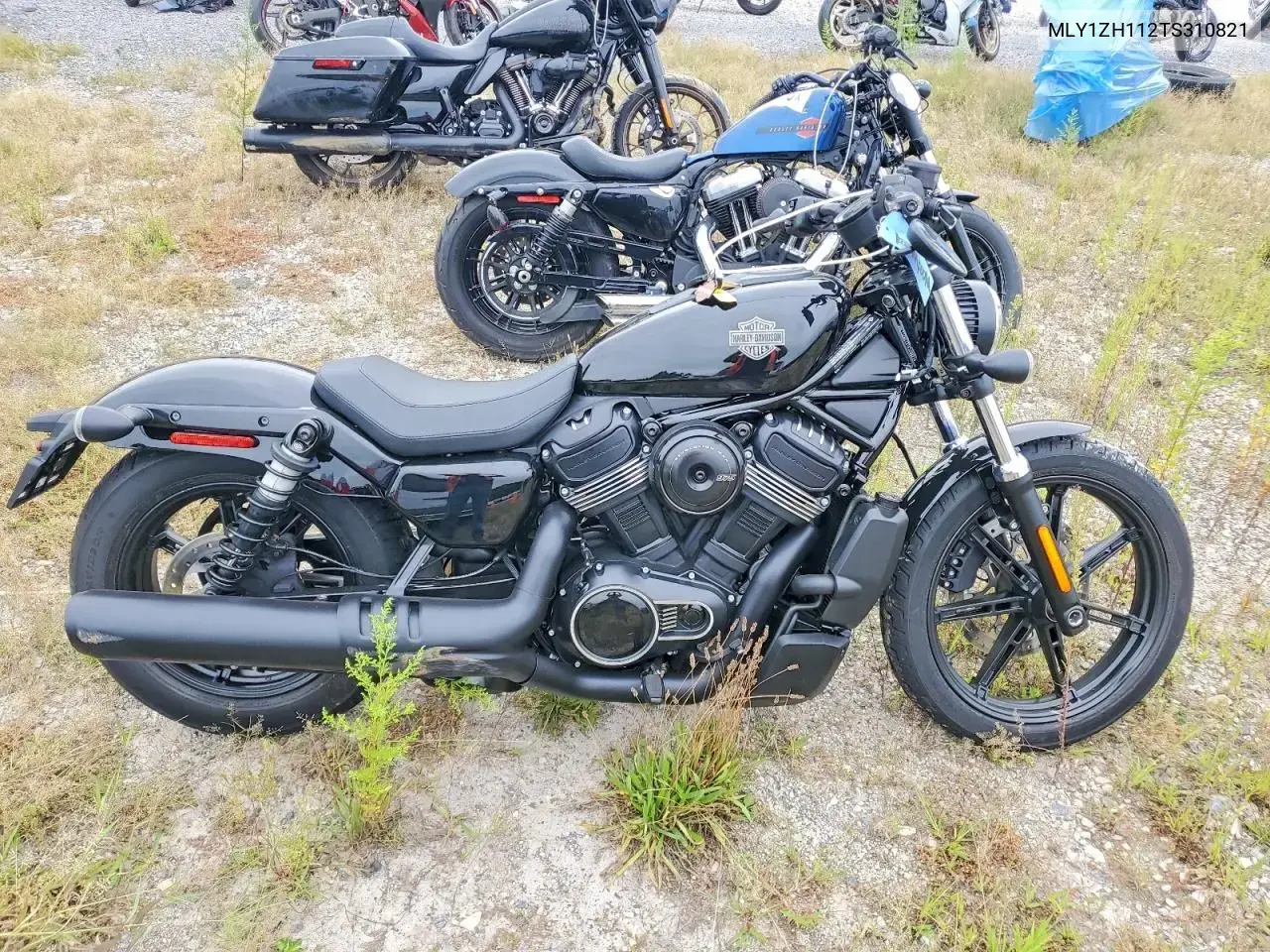 Harley-Davidson Rh975 2026