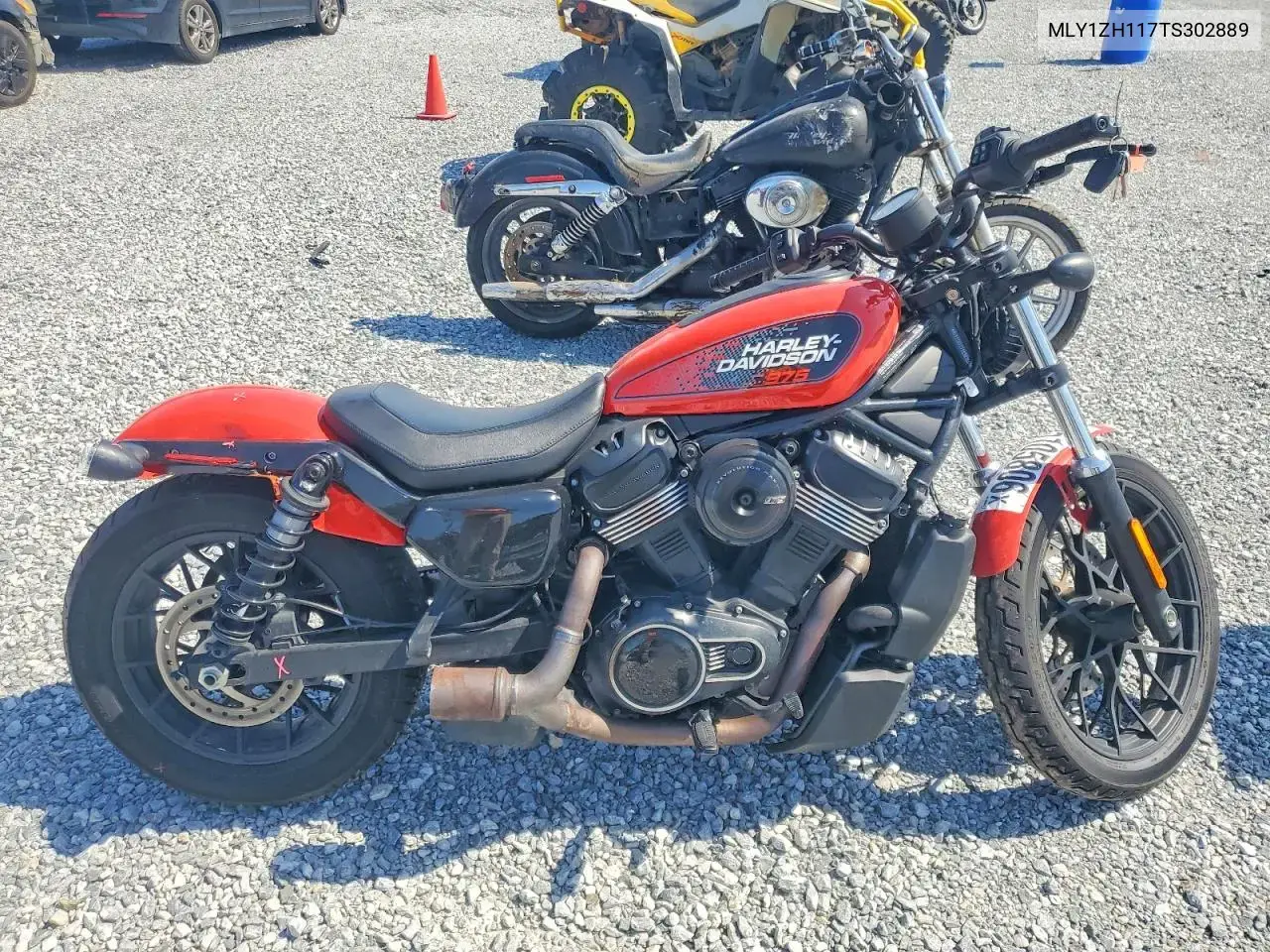 Harley-Davidson Rh975 2026