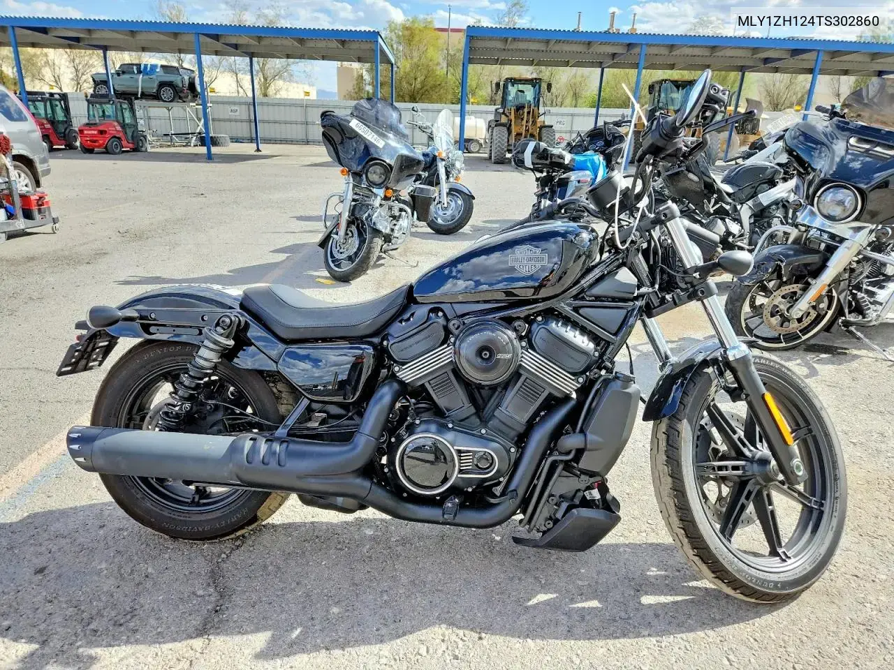Harley-Davidson Rh975 2026