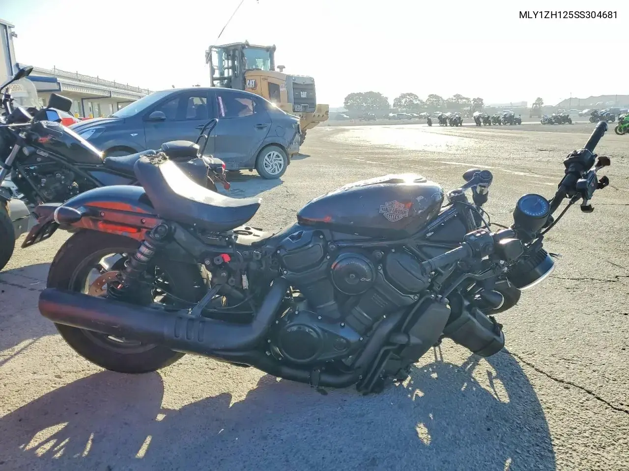Harley-Davidson Rh975 2025