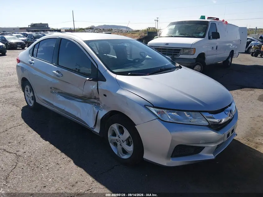 Honda City 2016