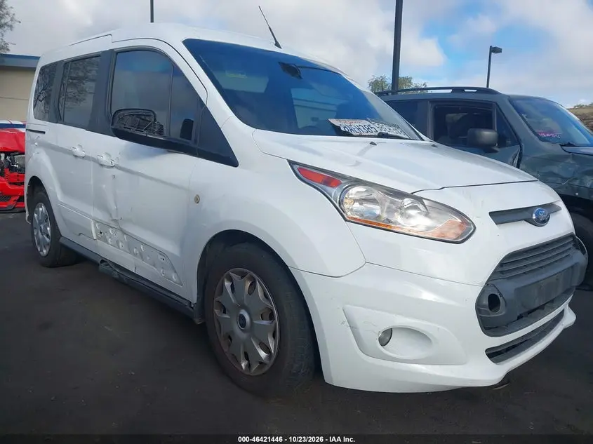 Ford Transit Connect Xlt 2016