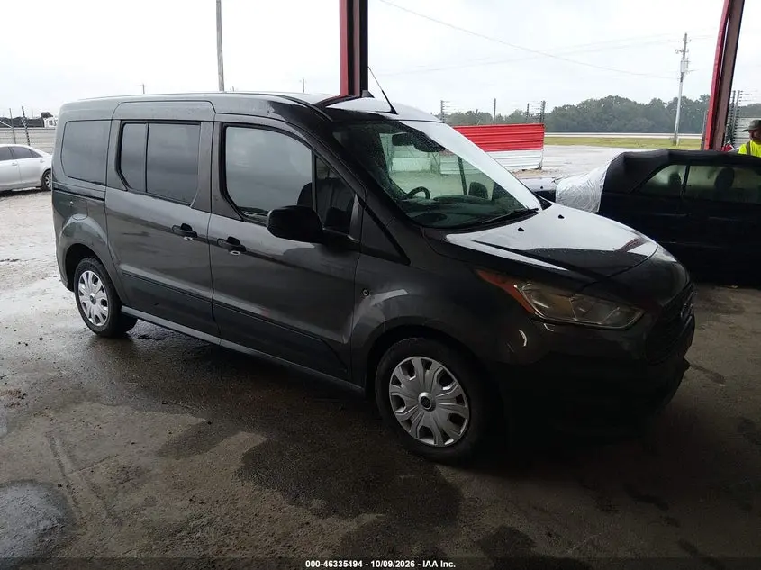 Ford Transit Connect Xl Passenger 2020