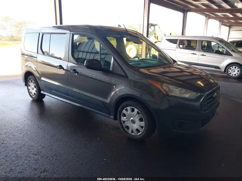 Ford Transit Connect Xl Passenger 2021