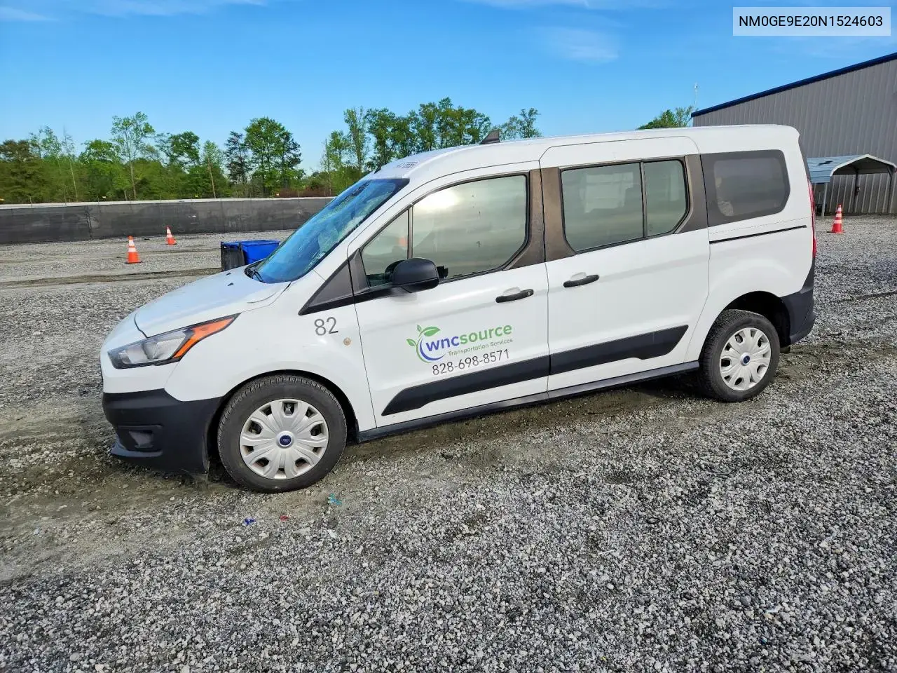 Ford Transit Connect Xl 2022