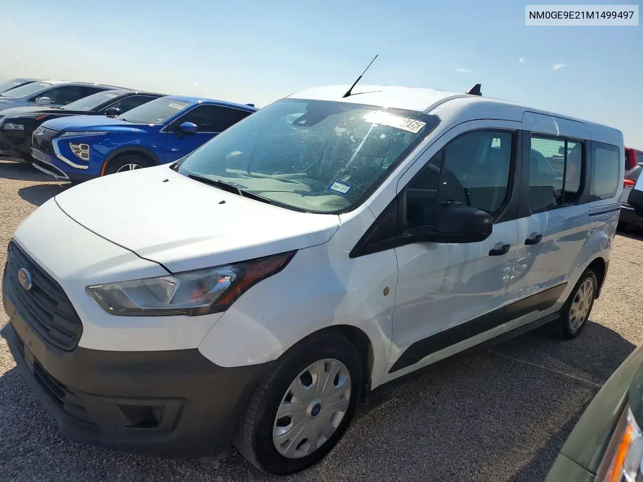 Ford Transit Connect Xl 2021