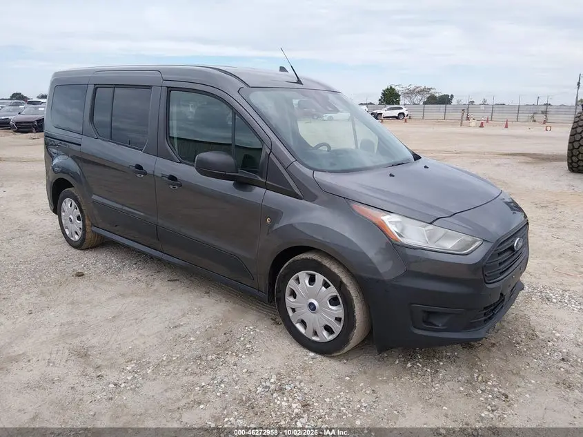 Ford Transit Connect Xl Passenger 2020