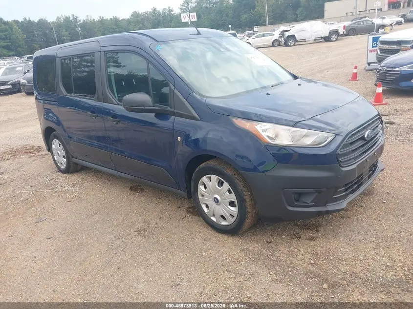 Ford Transit Connect 2020