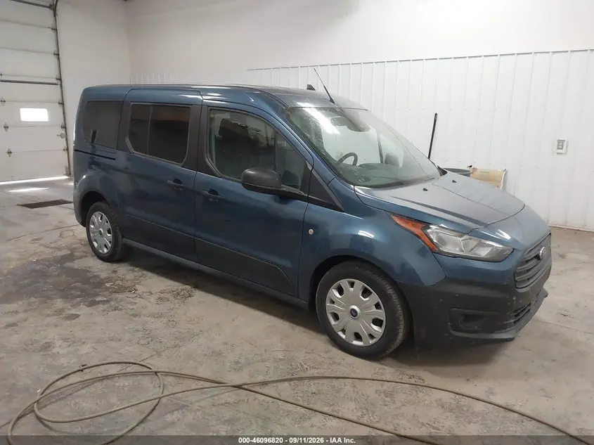 Ford Transit Connect Xl Passenger 2023