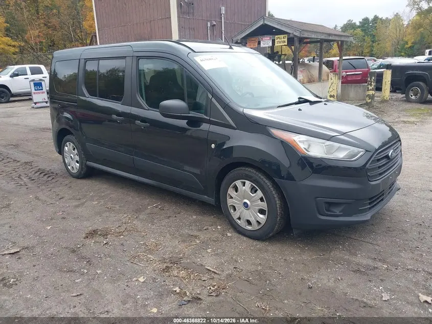 Ford Transit Connect Xl 2019