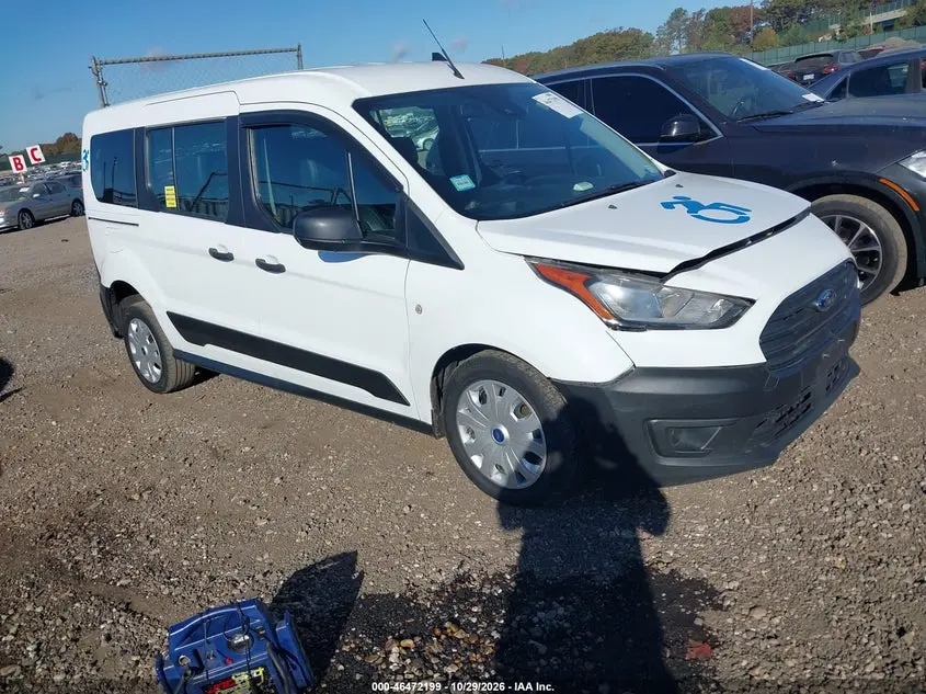 Ford Transit Connect Xl Passenger 2020