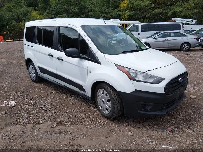 Ford Transit Connect Xl Passenger 2022