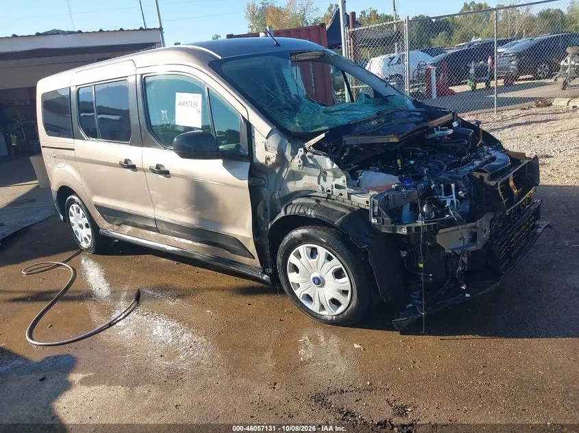 Ford Transit Connect Xl Passenger 2020