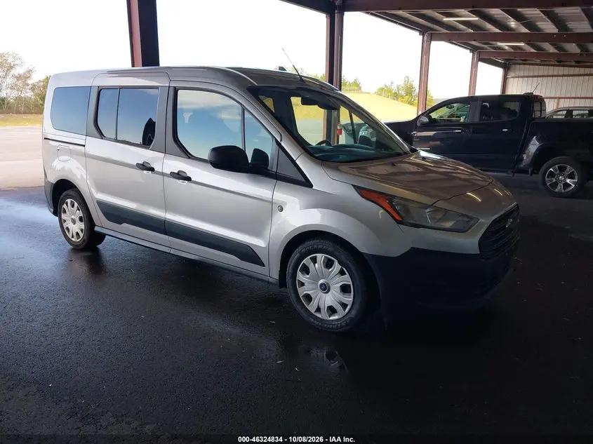 Ford Transit Connect Xl Passenger 2021