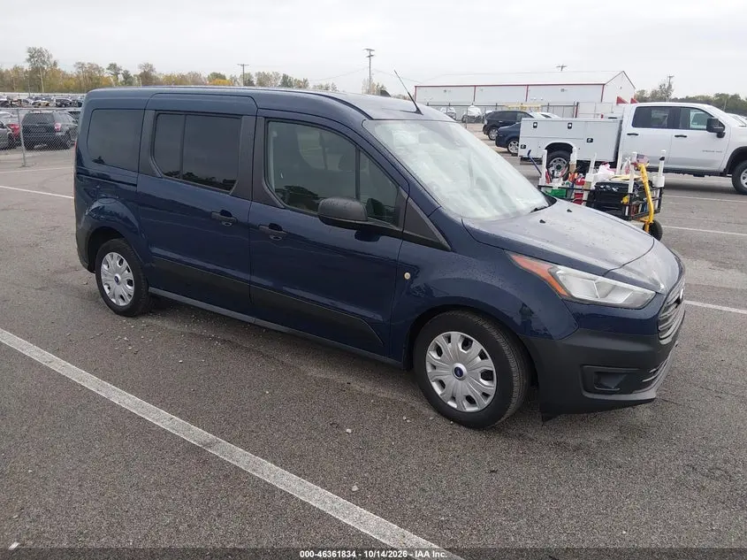 Ford Transit Connect Xl Passenger 2020
