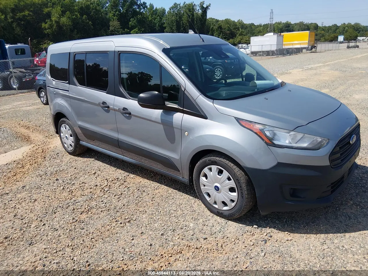 Ford Transit Connect Xl Passenger 2022