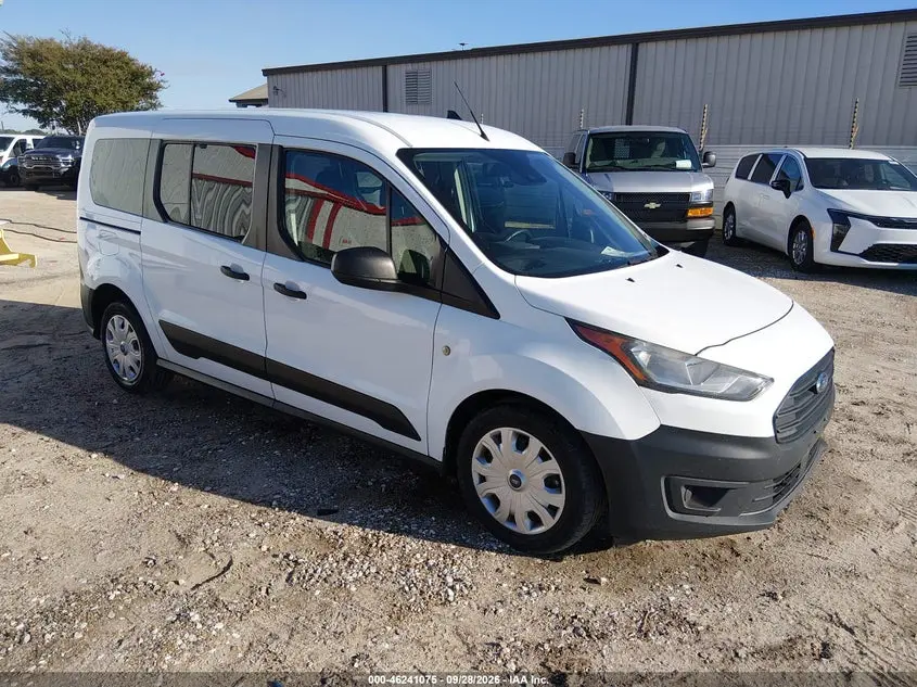 Ford Transit Connect Xl Passenger 2022