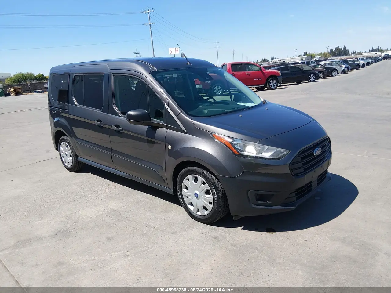 Ford Transit Connect Xl Passenger 2022
