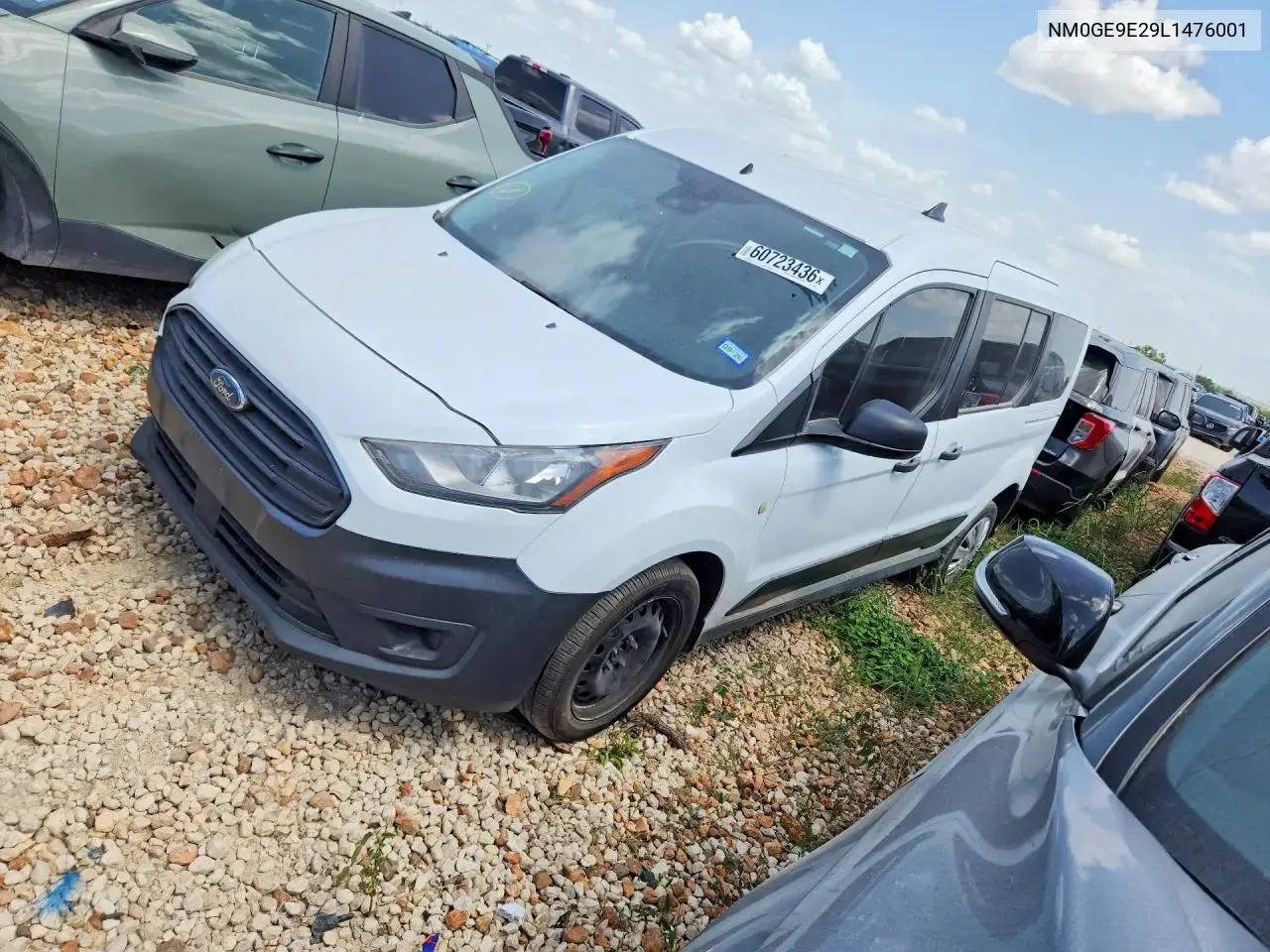 Ford Transit 2020