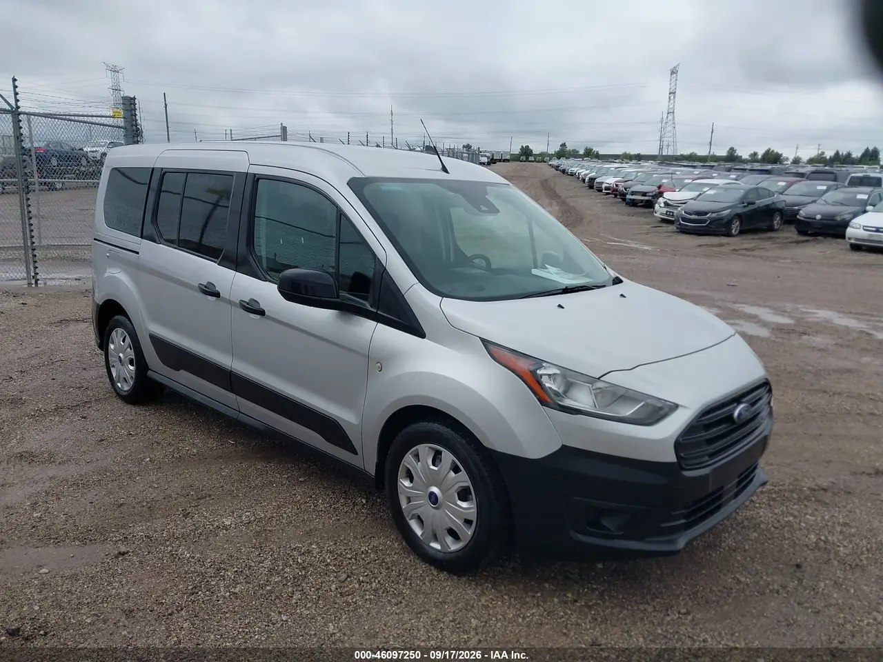 Ford Transit Connect Xl Passenger 2022