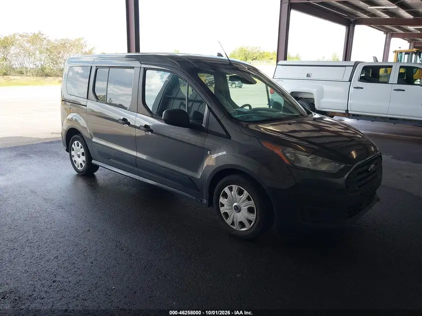 Ford Transit Connect Xl Passenger 2021