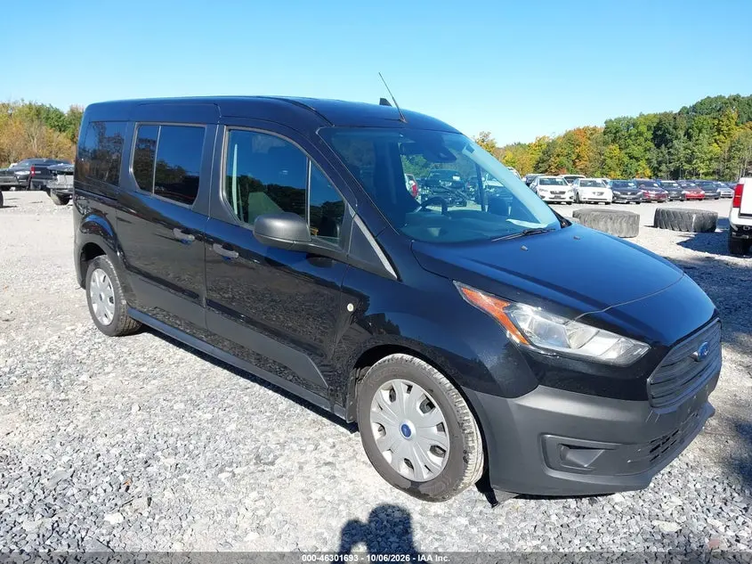 Ford Transit Connect Xl Passenger 2021
