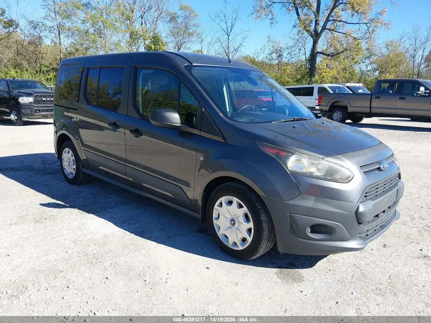 Ford Transit Connect Xl 2017