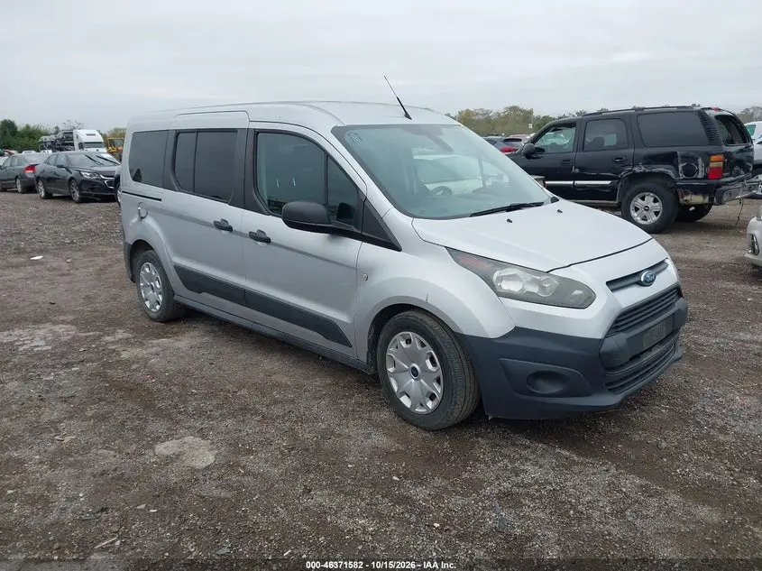 Ford Transit Connect Xl 2017