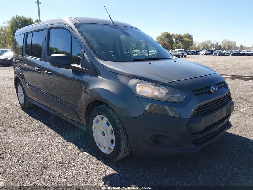 Ford Transit Connect Xl 2018