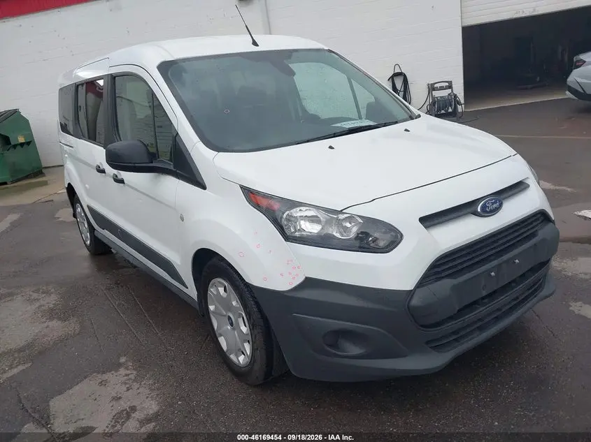 Ford Transit Connect Xl 2017
