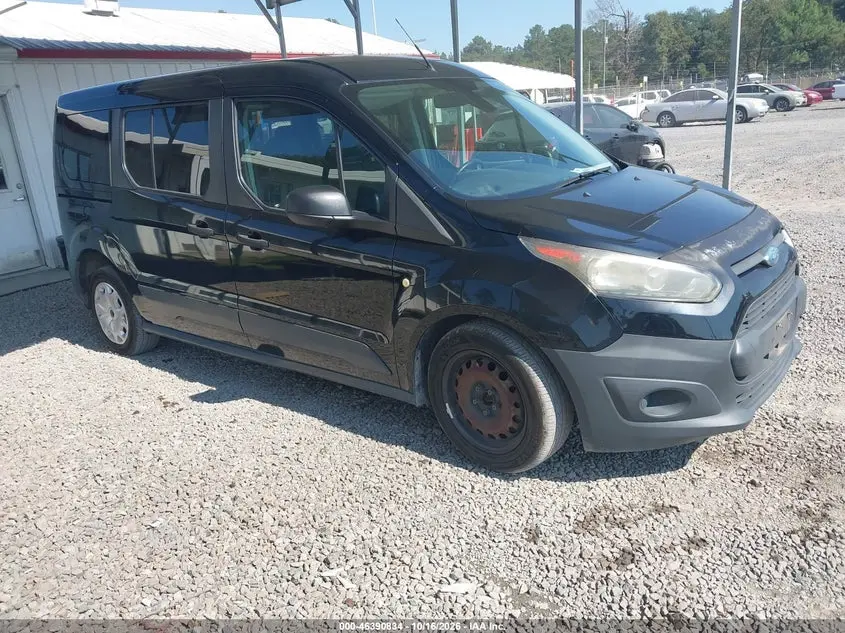 Ford Transit Connect Xl 2018