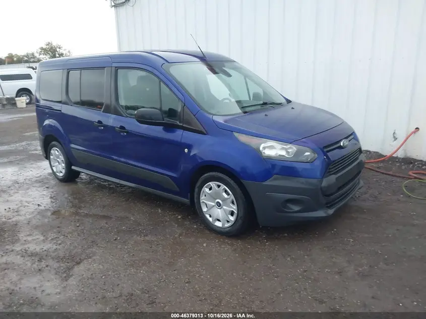 Ford Transit Connect Xl 2018