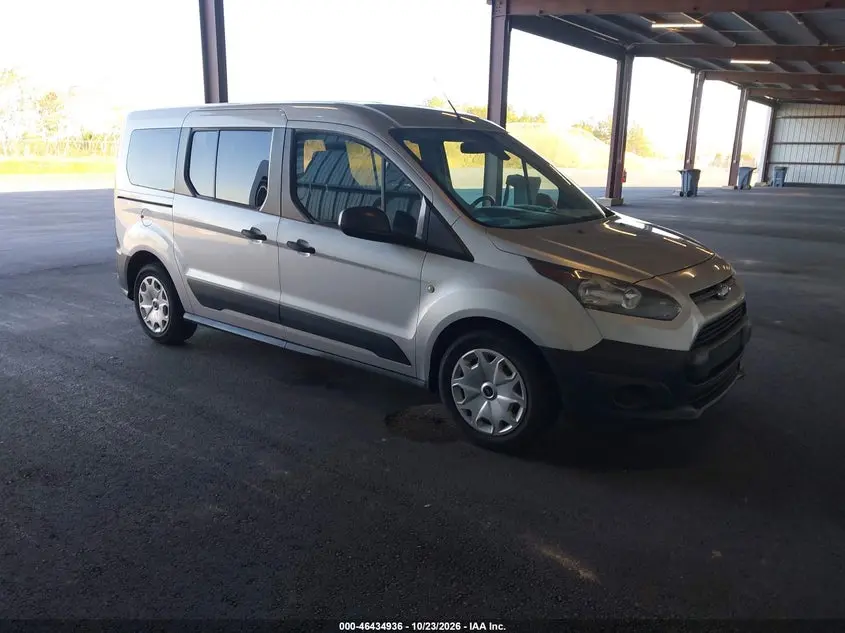 Ford Transit Connect Xl 2018