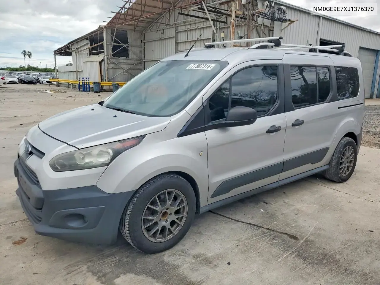 Ford Transit Connect 2018