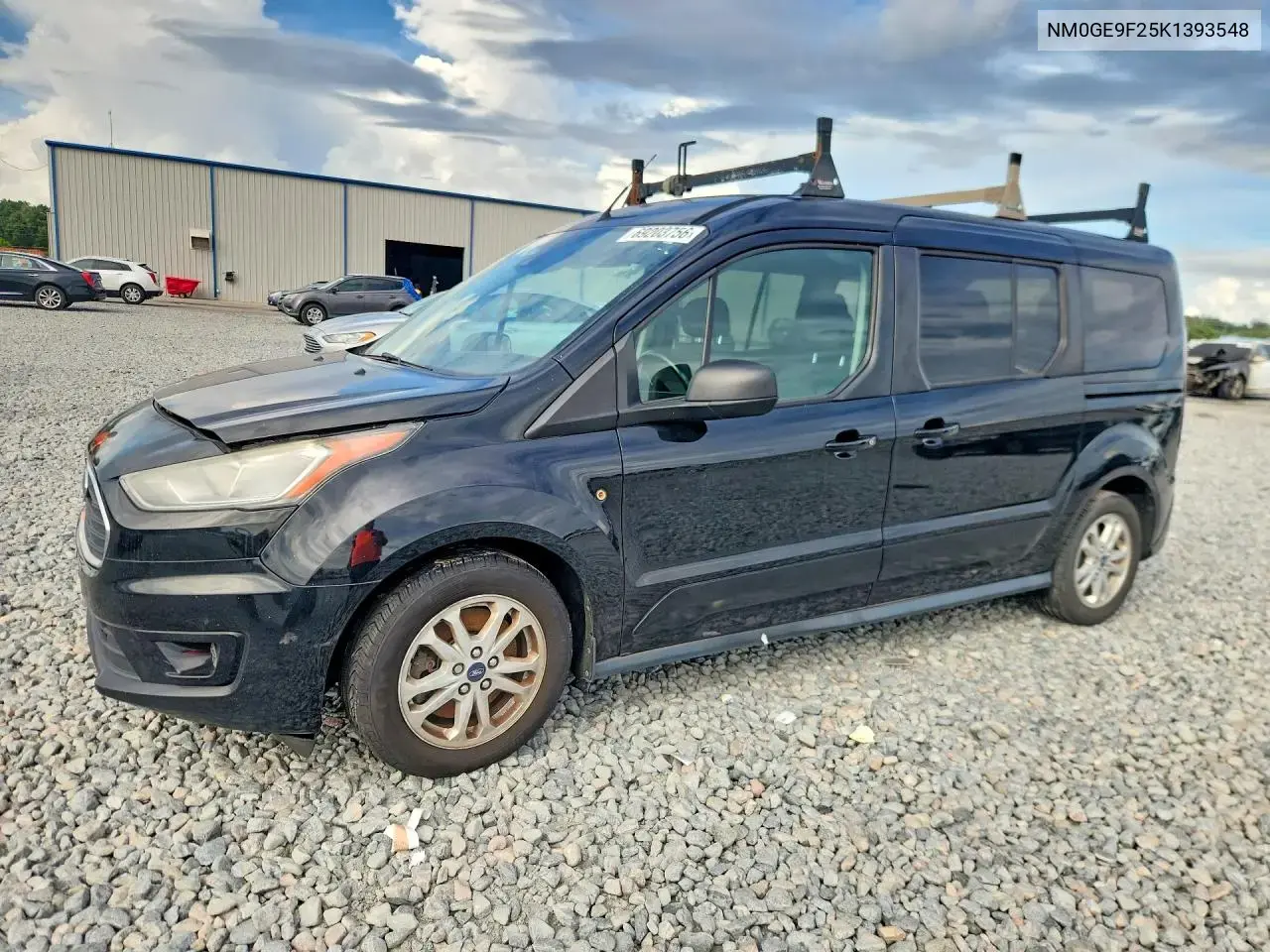 Ford Transit Connect Xlt 2019