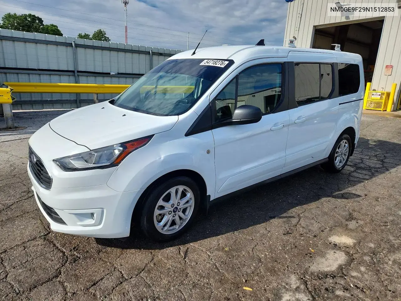 Ford Transit Connect Xlt 2022