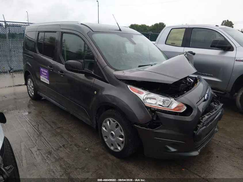 Ford Transit Connect Xlt 2018