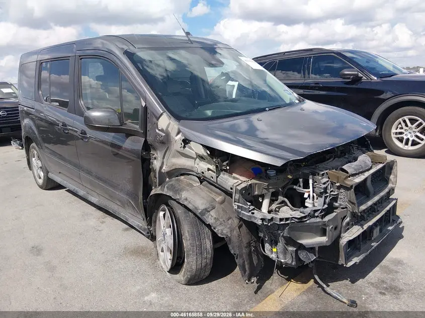 Ford Transit Connect Titanium 2019