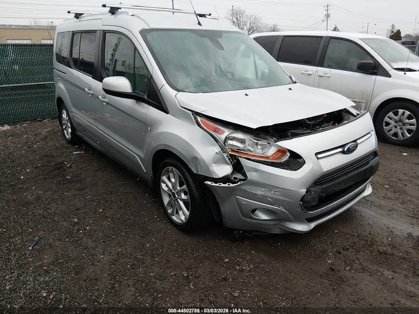 Ford Transit Connect Titanium 2017