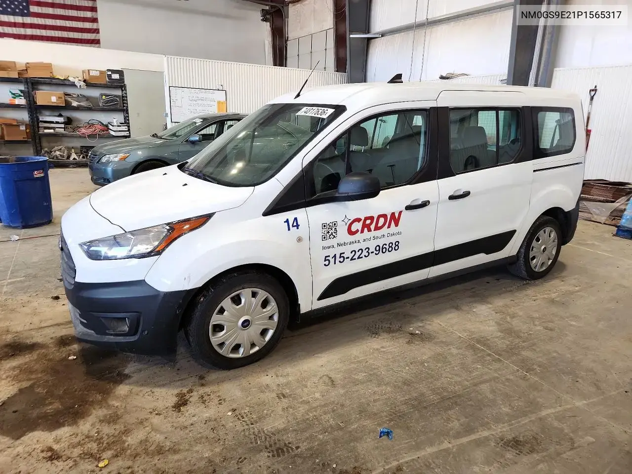 Ford Transit Connect Xl 2023