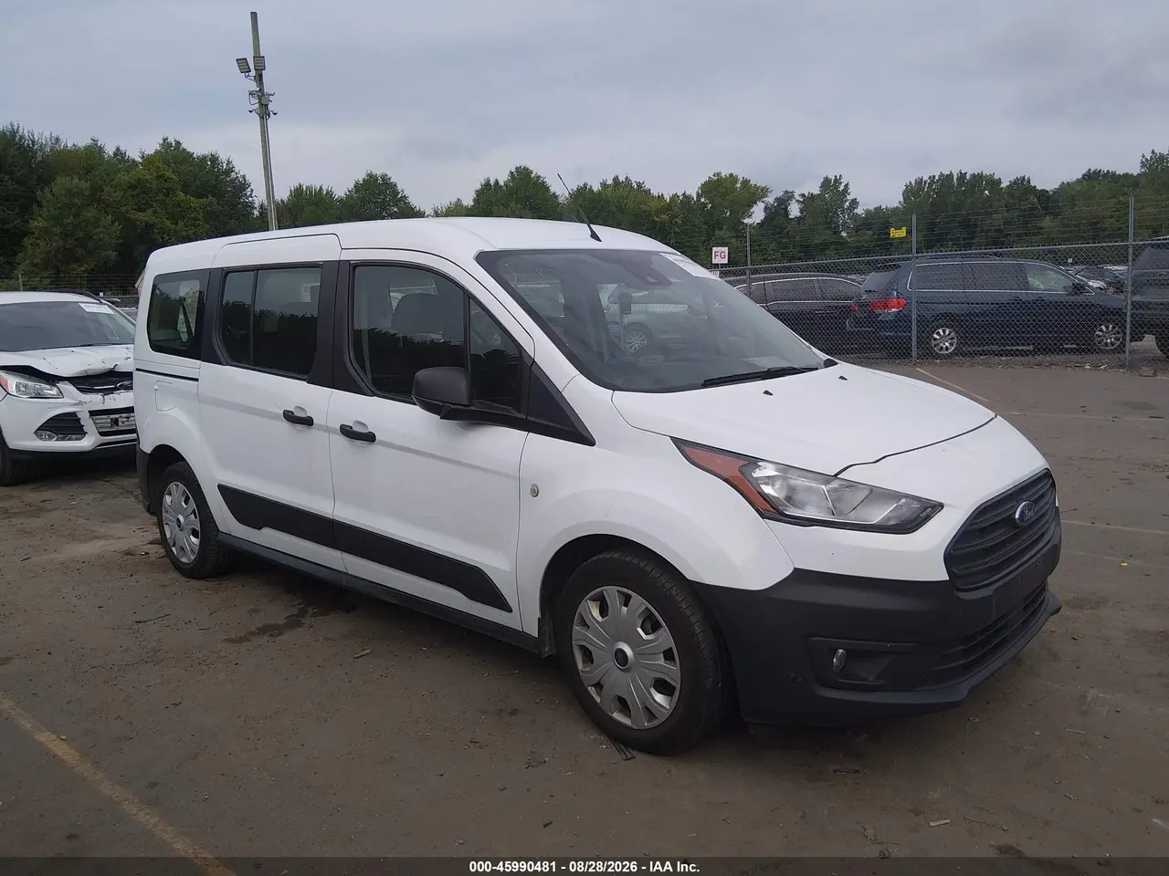 Ford Transit Connect Xl Passenger 2021