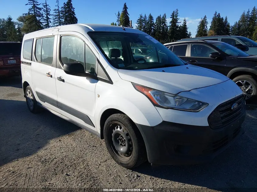 Ford Transit Connect Xl 2019