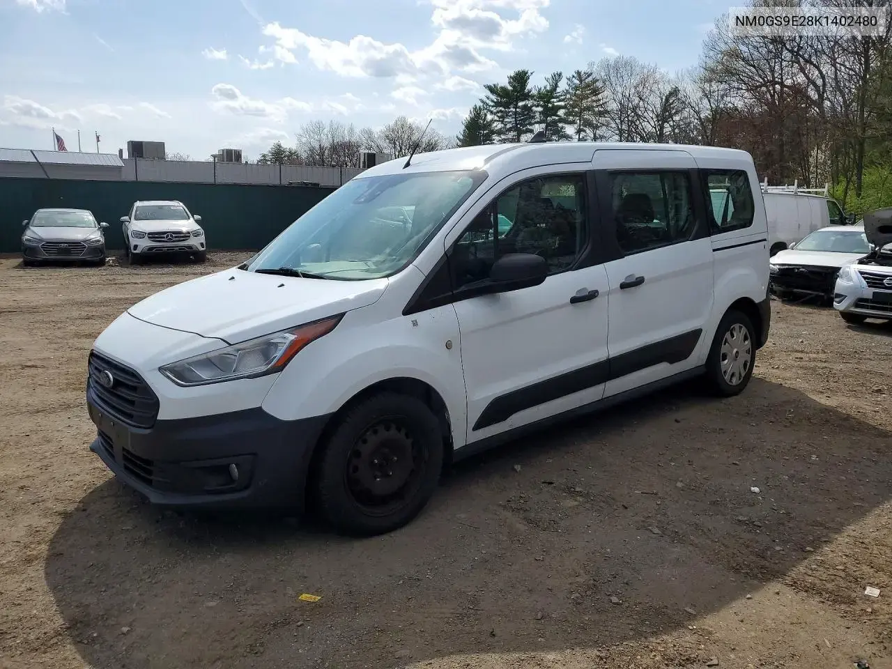 Ford Transit Connect 2019