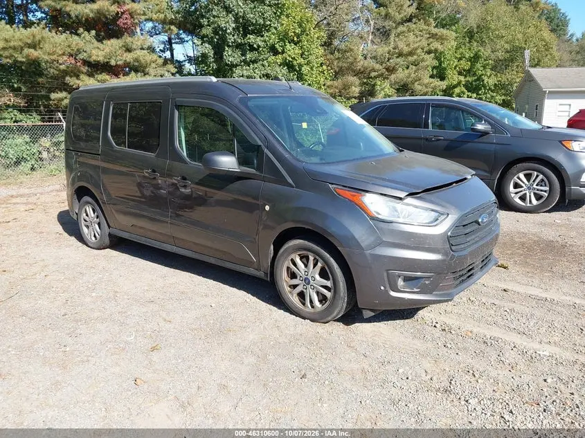 Ford Transit Connect Xlt Passenger Wagon 2020