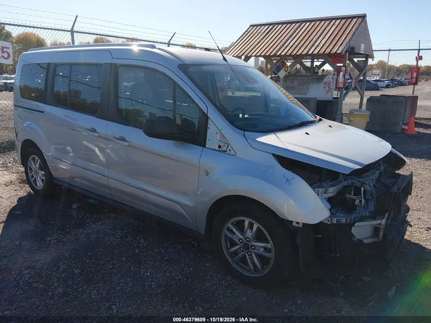 Ford Transit Connect Xlt Passenger 2021