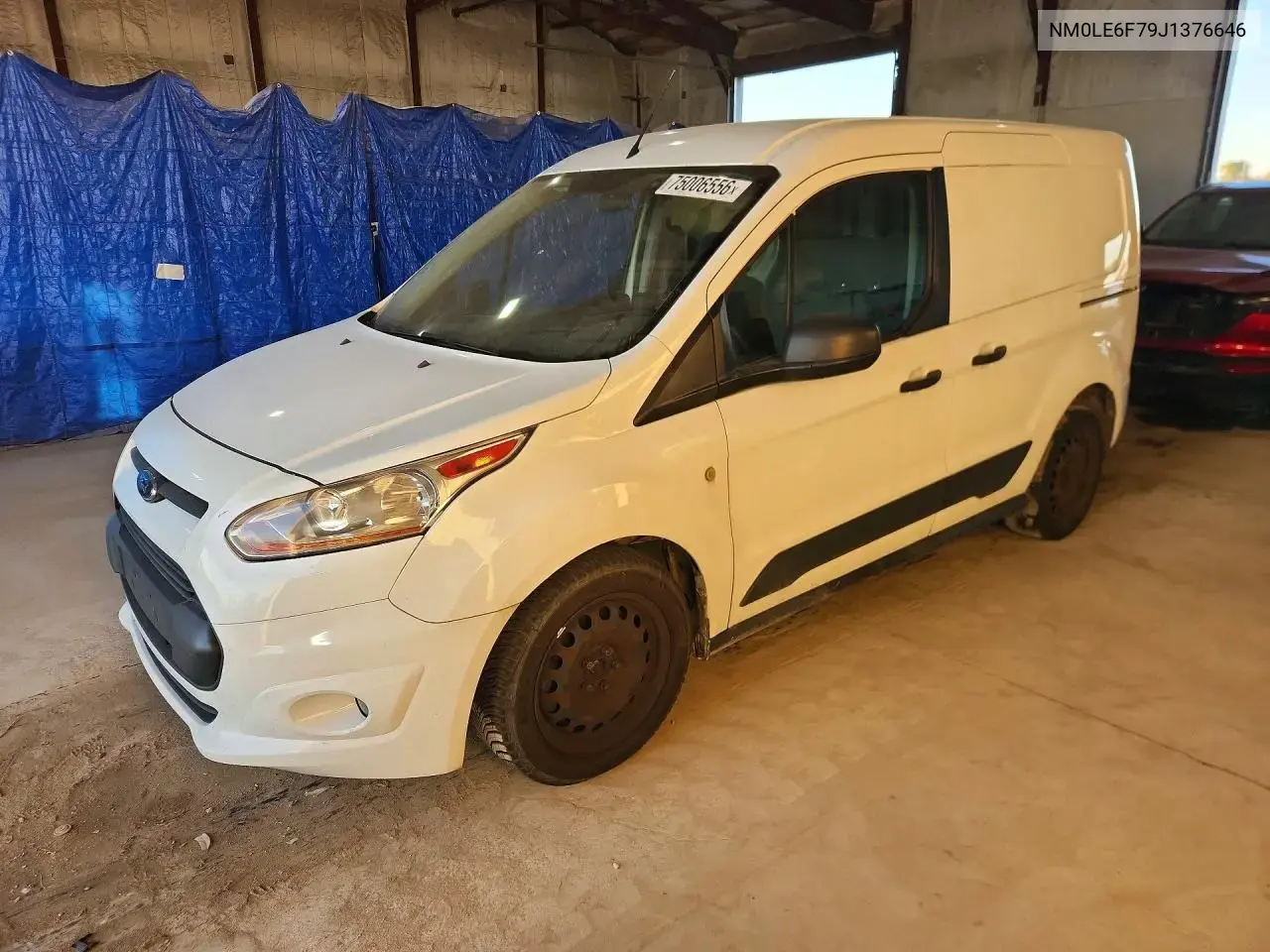 Ford Transit Connect Xlt 2018