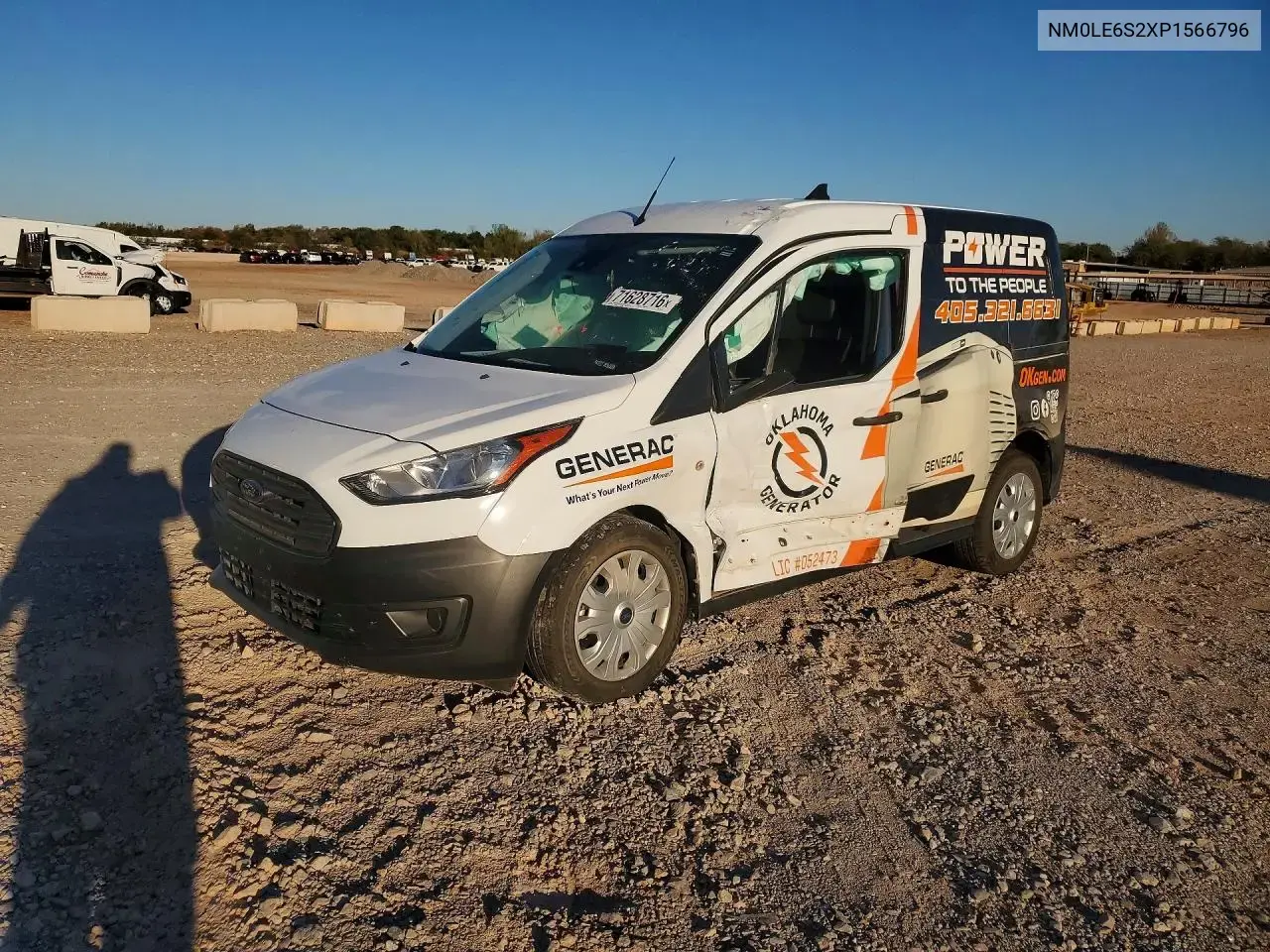 Ford Transit Connect Xl Delivery Van 2023