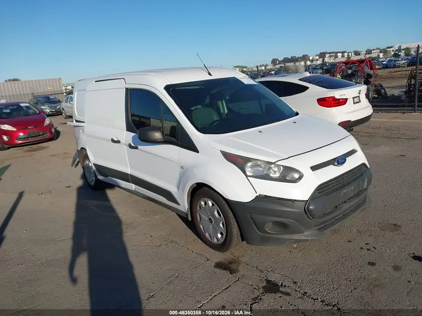 Ford Transit Connect Xl 2015