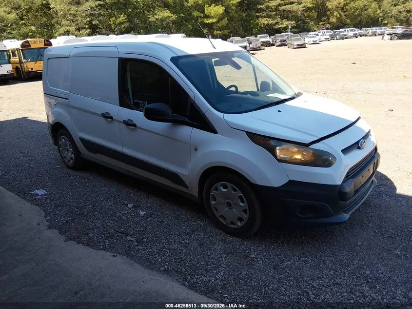 Ford Transit Connect Xl 2018