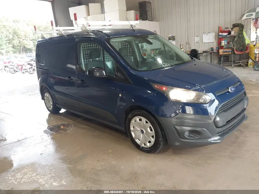 Ford Transit Connect Xl 2016